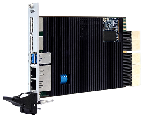 O31S.L New Процессорный модуль CompactPCI Serial