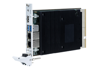 O31CB New - новый процессорный модуль CompactPCI 3U
