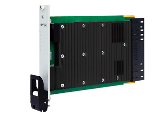 OMP240S – новый источник питания CompactPCI Serial