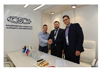 ОСАТЕК заключил соглашение о партнерстве с АО «НПП «Сигнал» и ООО «ЭНТЕЛС»
