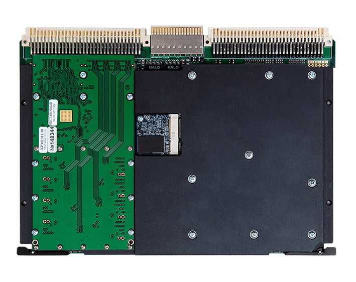 O43  Процессорный модуль VME 6U