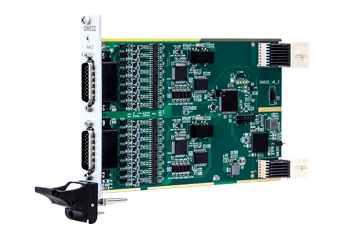 ОМ532 ─ новый модуль ввода/вывода CompactPCI Serial