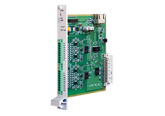 Новый модуль аналогового ввода AL101-16I контроллера ЧГП-РТ