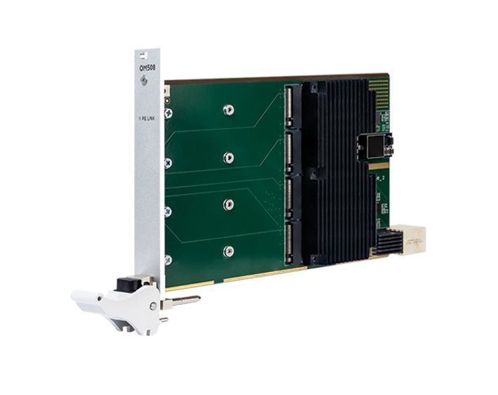 OM508 Модуль CompactPCI Serial