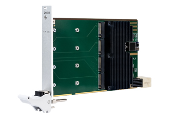 Новый модуль CompactPCI Serial – ОМ508