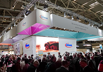 Сотрудники ОСАТЕК посетили выставку Electronica 2018 в Мюнхене Сотрудники ОСАТЕК посетили выставку Electronica 2018 в Мюнхене