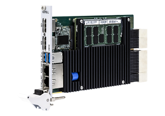 O31S.L New − новый процессорный модуль CompactPCI Serial