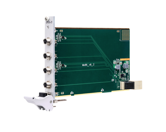 OM506 Модуль CompactPCI Serial