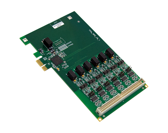 PCIe карта 6RS PCIe карта 6RS