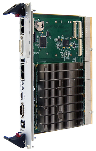 O42C Процессорный модуль CPCI 6U O42C Процессорный модуль CPCI 6U