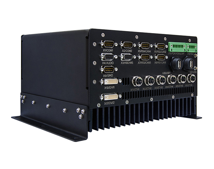 Встраиваемый компьютер KBCM-IP20 Встраиваемый компьютер KBCM-IP20