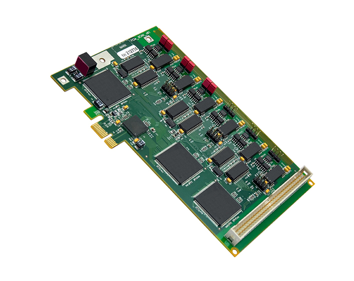 PCIe карта 6CAN PCIe карта 6CAN