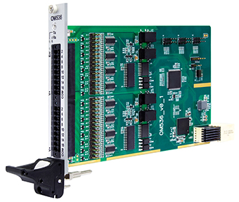 ОМ536 – новый модуль CompactPCI Serial