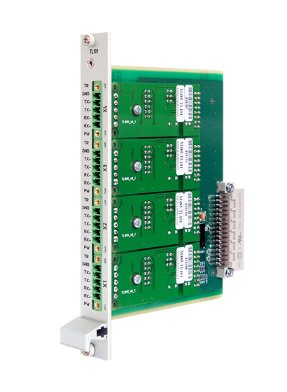 TL101 Модуль коммуникационных интерфейсов